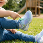 Peace of Mind Shoe Tracker for Kids and Toddlers