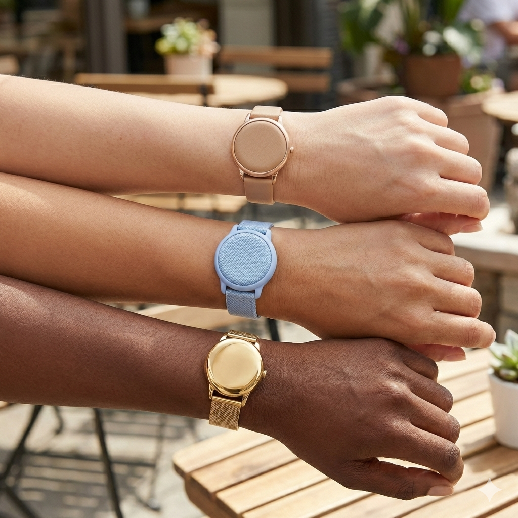 Peace of Mind Tracker Band for Women