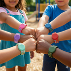 Peace of Mind Tracker Band for Kids