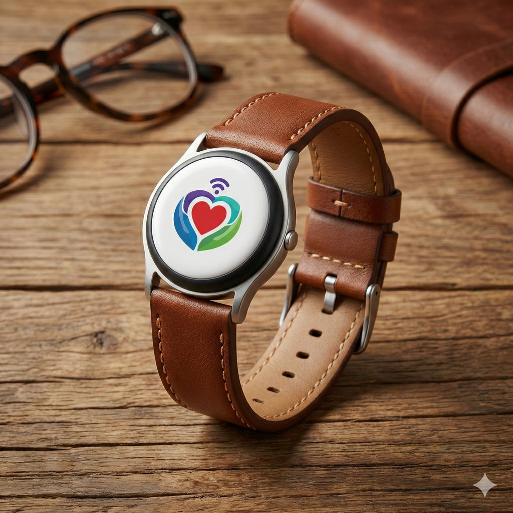 Peace of Mind Tracker Band for Men