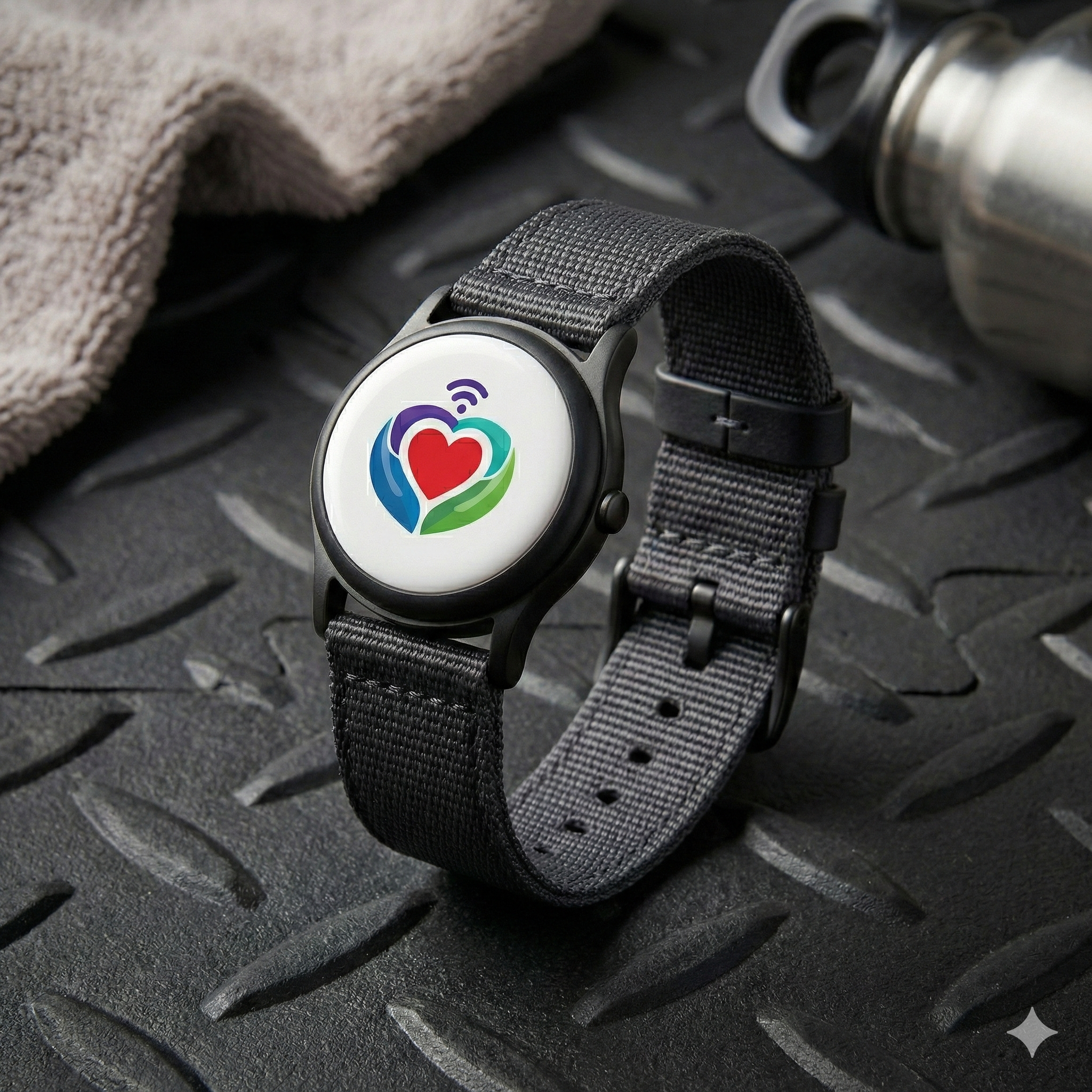 Peace of Mind Tracker Band for Men
