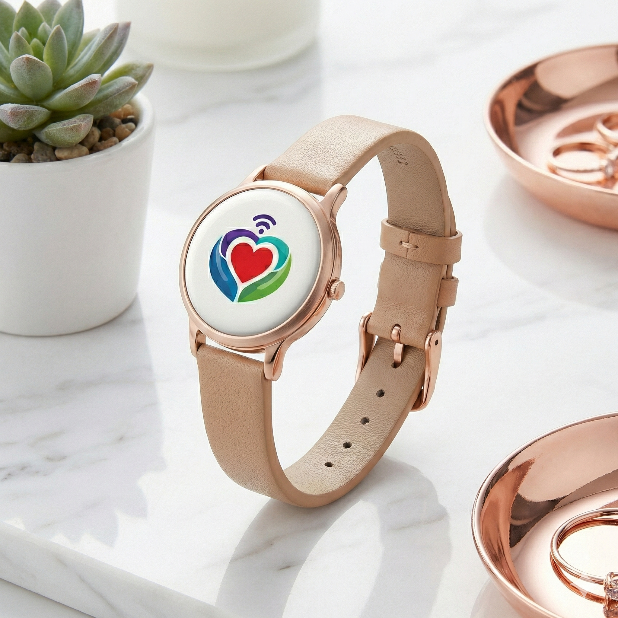 Peace of Mind Tracker Band for Women