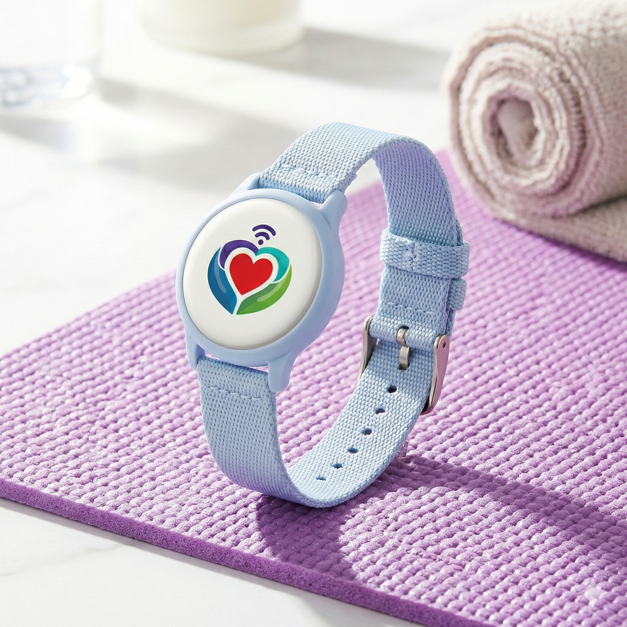 Peace of Mind Tracker Band for Women