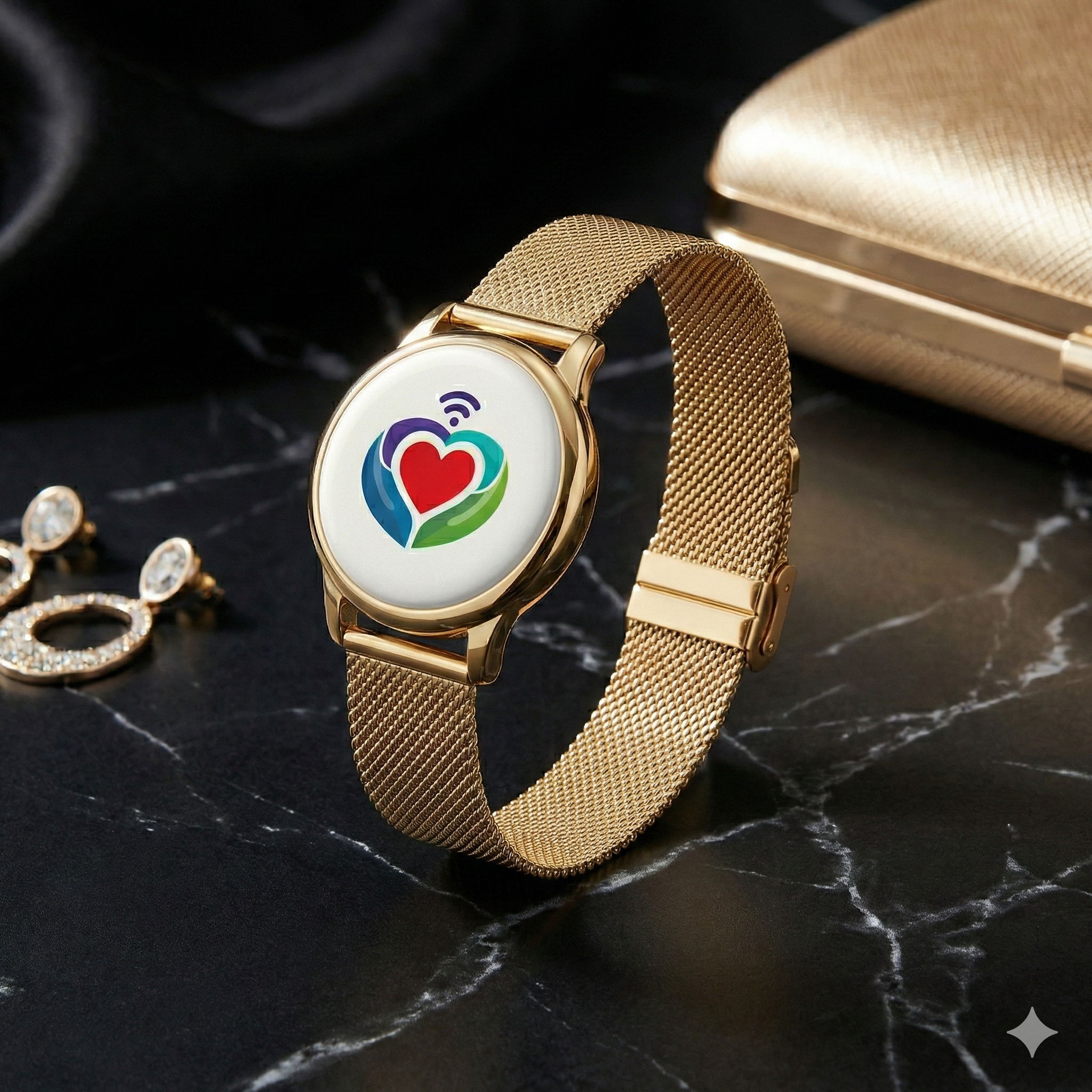 Peace of Mind Tracker Band for Women