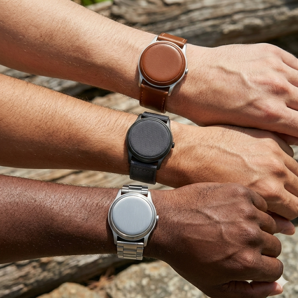 Peace of Mind Tracker Band for Men