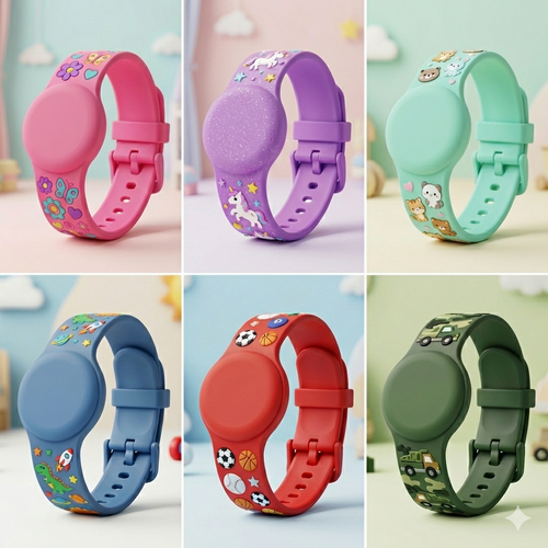 Peace of Mind Tracker Band for Kids