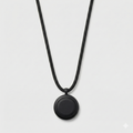 Peace of Mind Unisex Necklace Tracker