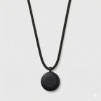 Peace of Mind Unisex Necklace Tracker