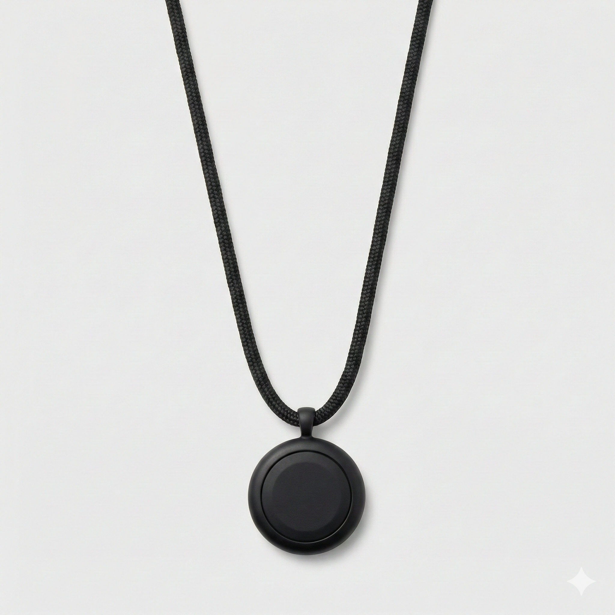 Peace of Mind Unisex Necklace Tracker