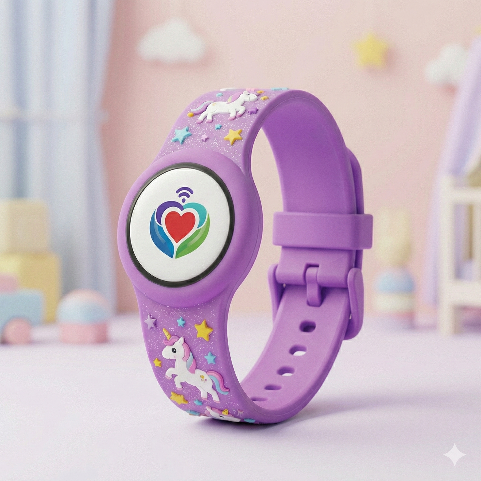 Peace of Mind Tracker Band for Kids