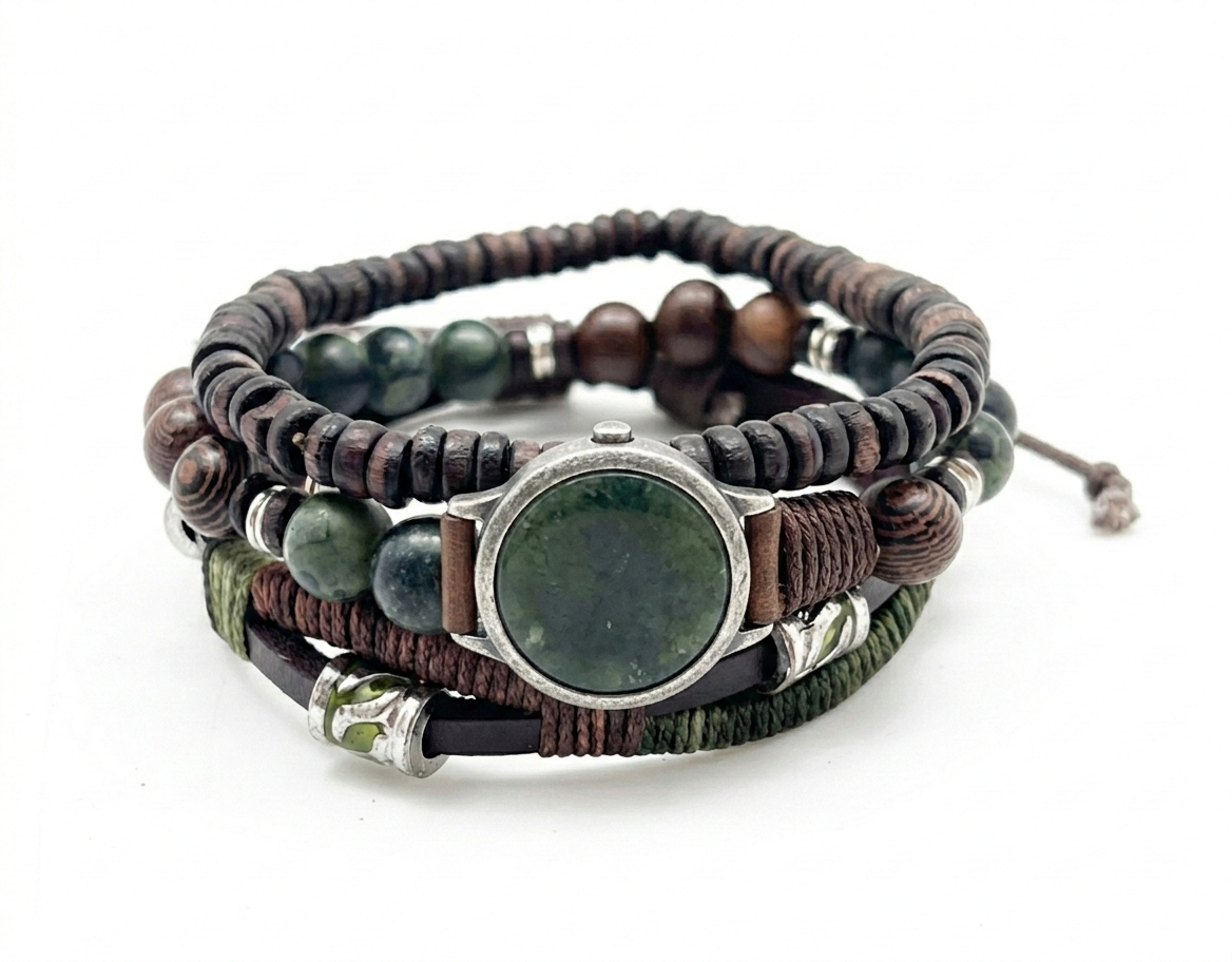 Peace of Mind Tracker Band for Men