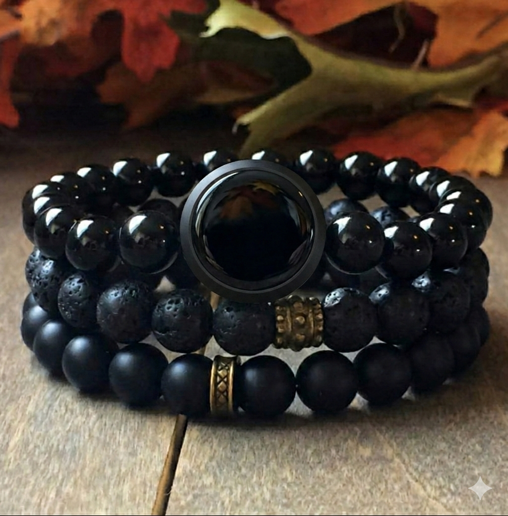 Peace of Mind Tracker Band for Men