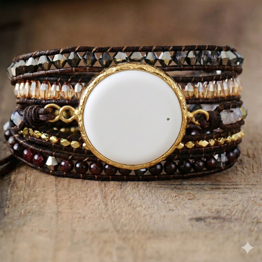 Peace of Mind Tracker Band for Women